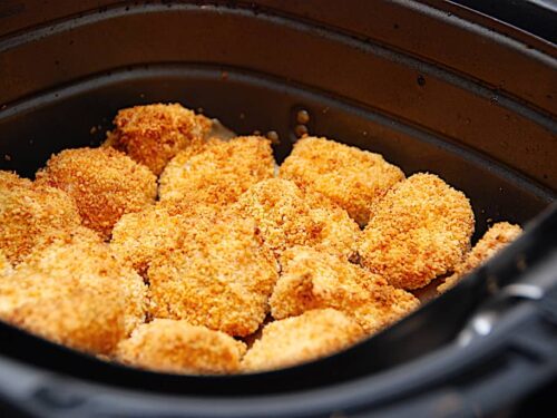 nuggets i airfryer