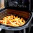 billederesultat for pommes frites i Airfryer