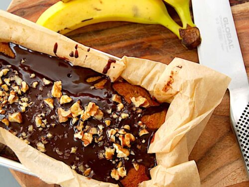billederesultat for bananbrød
