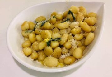 Gnocchi med salvie Madensverden.dk