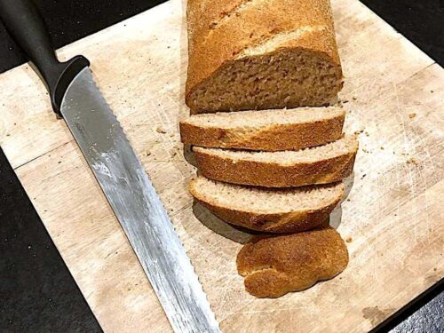 grahamsbrød