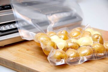 billederesultat for kartofler sous vide