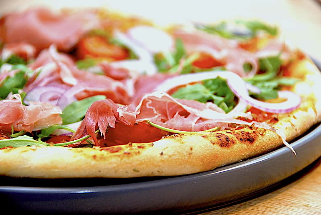 pizza opskrifter