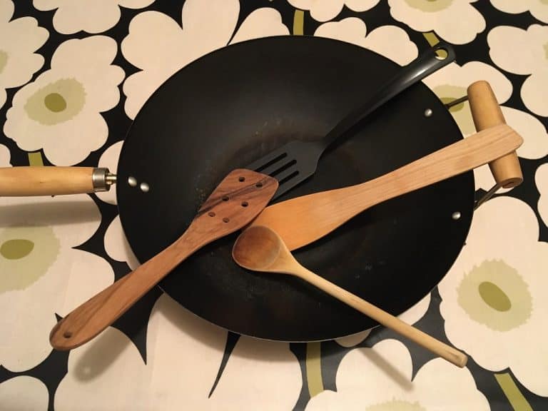 wok guide