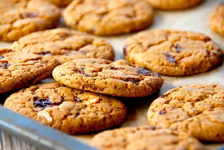 billederesultat for chokolade cookies