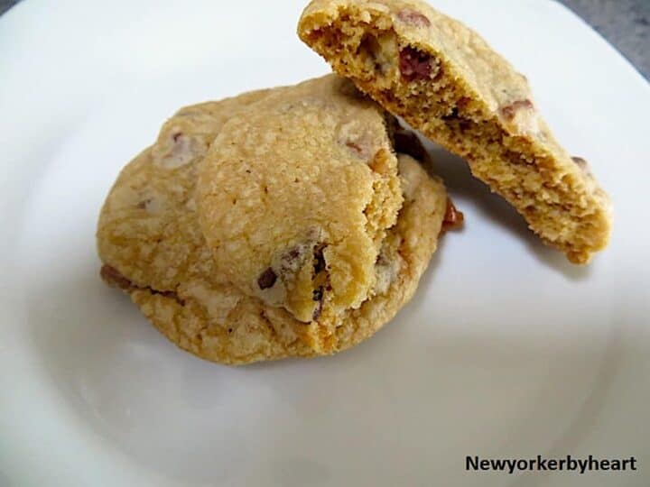 cookies med twix