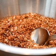 dry rub til svinemørbrad