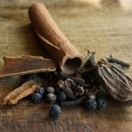 Garam Masala krydderier