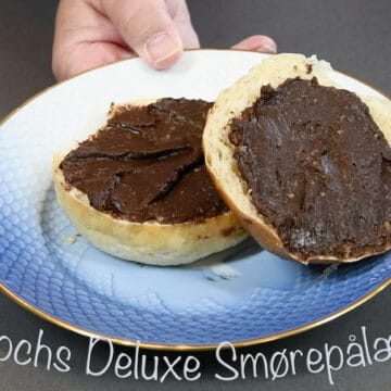 hjemmelavet Nutella - kocks deluxe smørepålæg