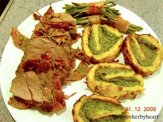 kartoffelroulade