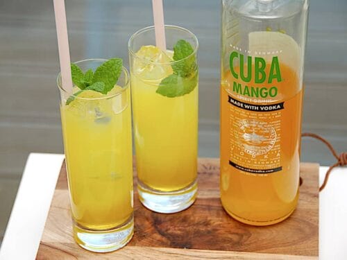 billederesultat for Mango Hazz drink