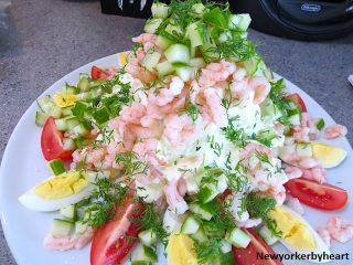 maskeret blomkål
