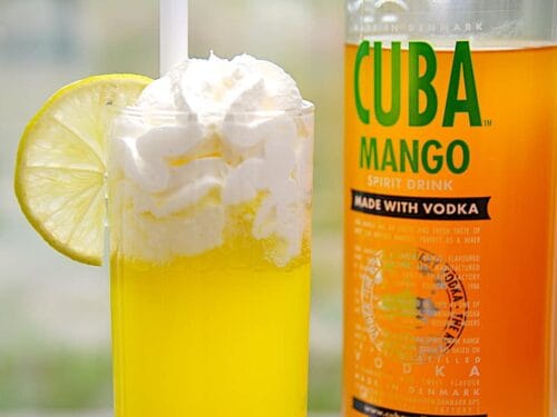 billede med Solero Exotic drink