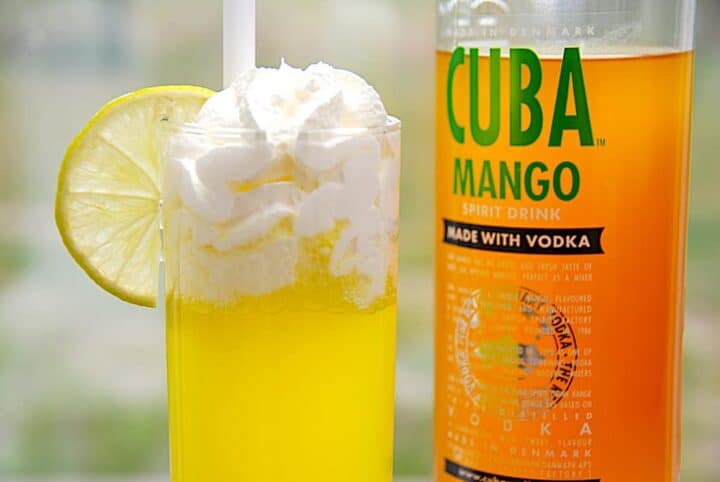 billede med Solero Exotic drink