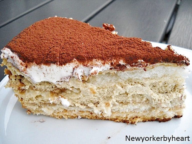 tiramisu cheesecake