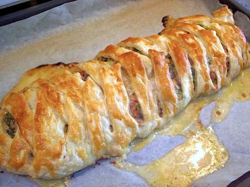 Butterdej (hjemmelavet og nem opskrift)