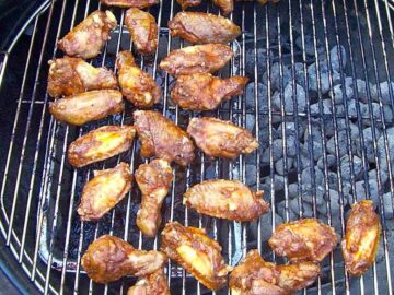 hot wings