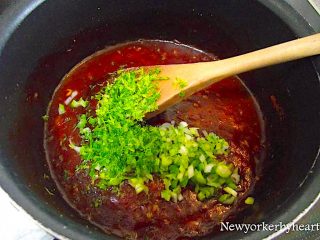 Marinade med HP Sauce, ananas og mørk rom