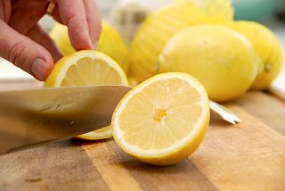 citroner til lemonade
