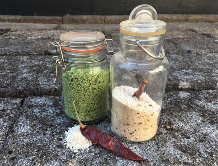 Kryddersalt