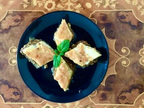 Billederesultat for baklava