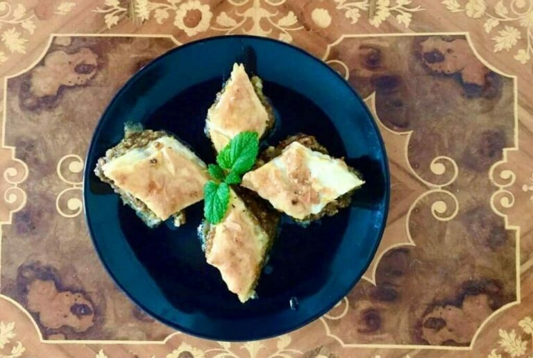 Billederesultat for baklava
