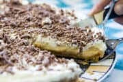 billede med banoffee pie