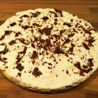 Banoffee pie