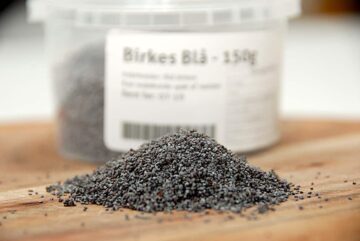 Billede med birkes.