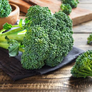 broccoli fakta