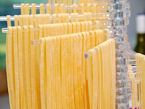 hjemmelavet pasta