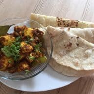 Hurtig vegetarret