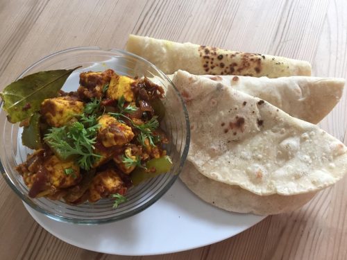 Hurtig vegetarret