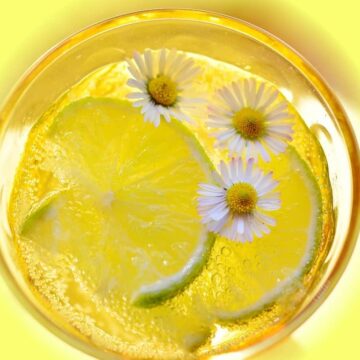 Limocello Spritz