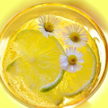 Limocello Spritz