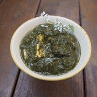 Palak Paneer