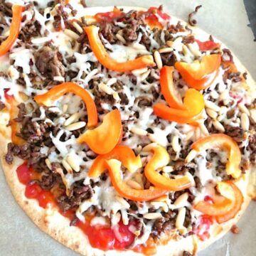 billederesultat for taco pizza