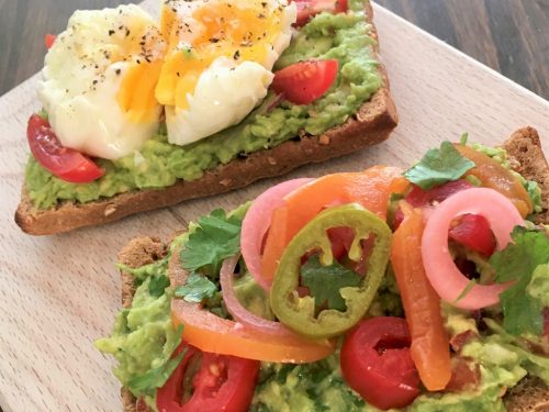 Avocadotoast