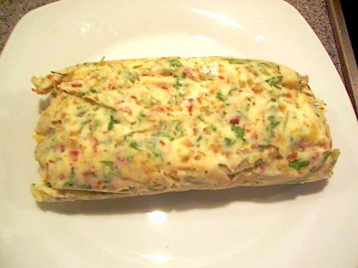 billederesultat for baconsmør med persille