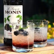 billederesultat for Bramble brombærdrink