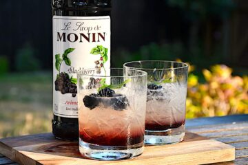 billederesultat for Bramble brombærdrink