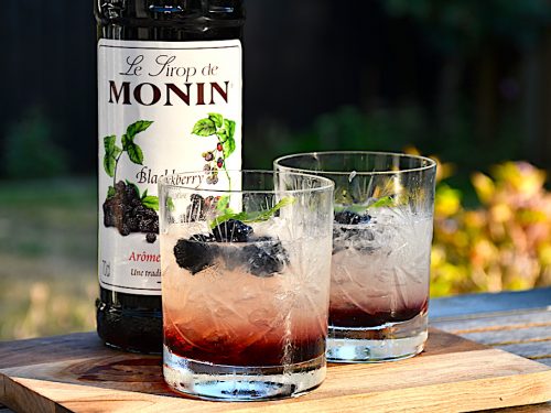 billederesultat for Bramble brombærdrink