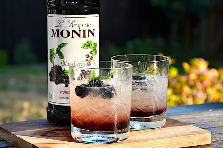 billederesultat for Bramble brombærdrink