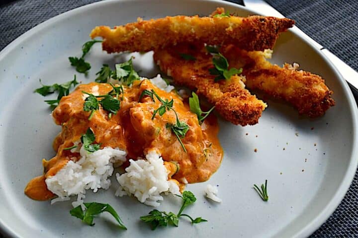 billederesultat for crispy chicken
