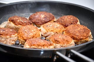 kyllingefrikadeller