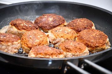 kyllingefrikadeller