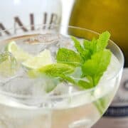 billederesultat for Malibu spritz