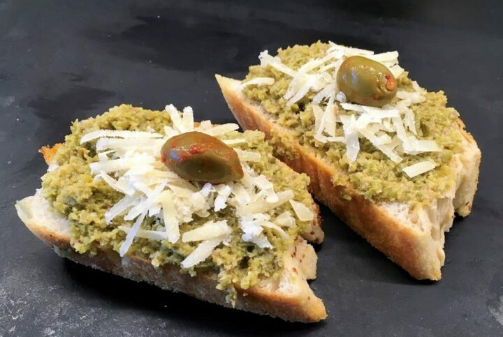 Oliventapenade