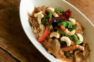 Panang Curry