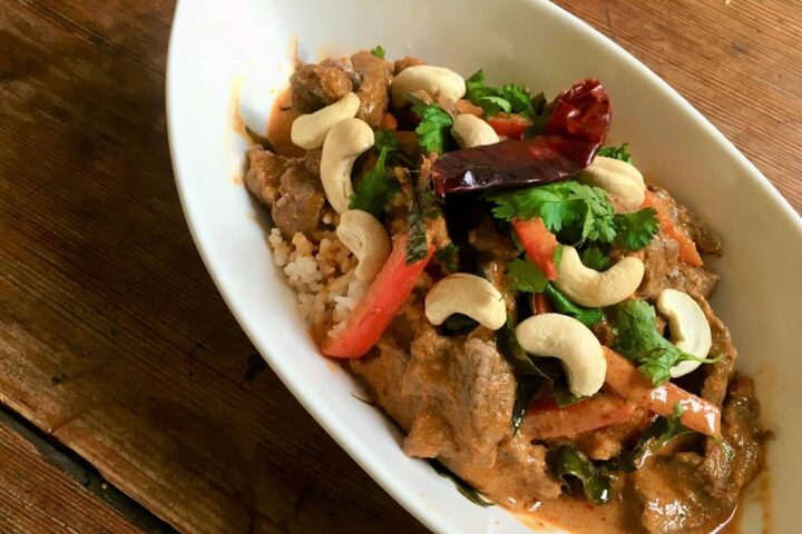 Panang Curry